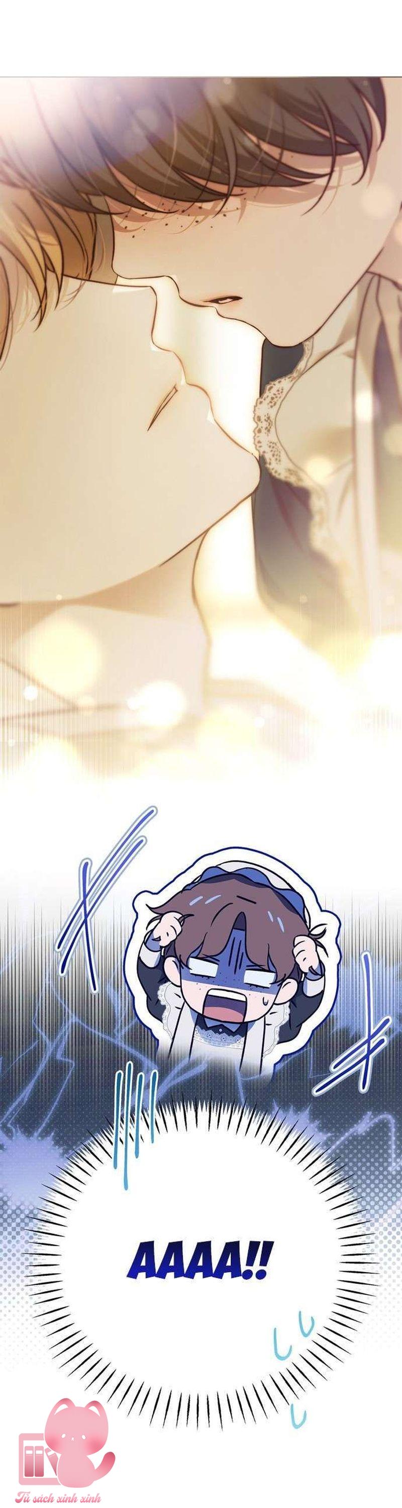 Hầu Nữ Bí Mật Của Bá Tước - Chap 61 - Trang 17