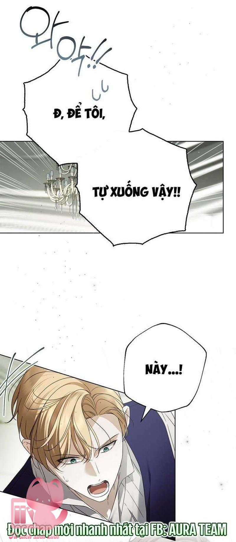 Hầu Nữ Bí Mật Của Bá Tước - Chap 61 - Trang 18