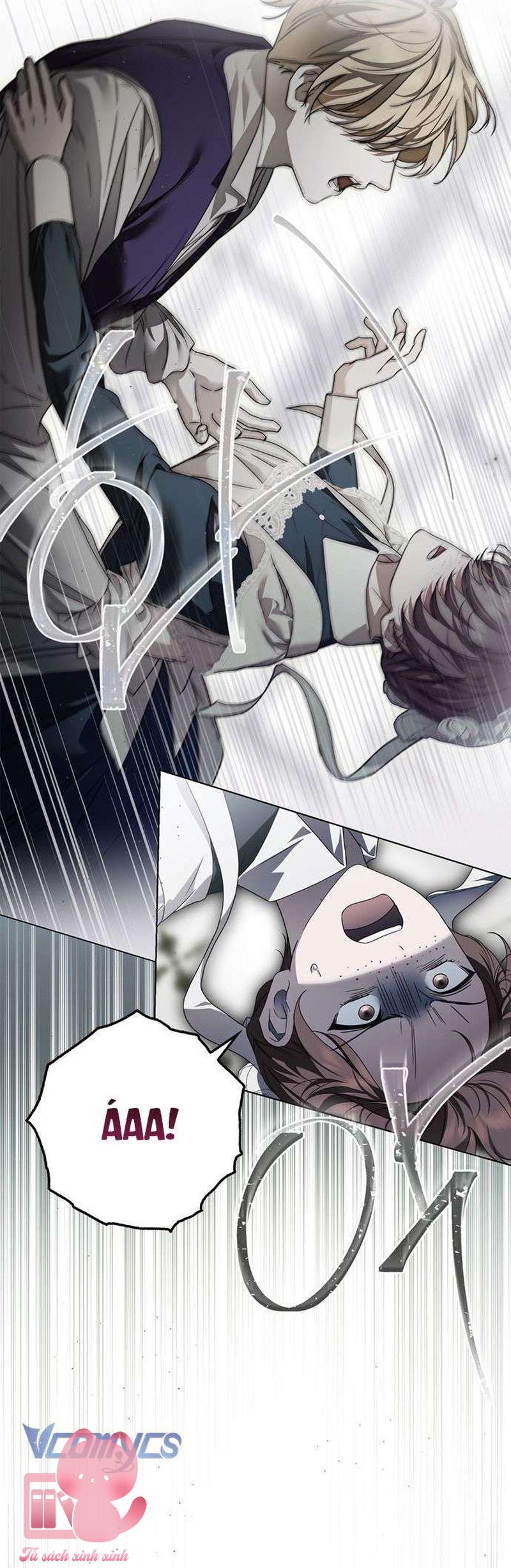 Hầu Nữ Bí Mật Của Bá Tước - Chap 61 - Trang 19