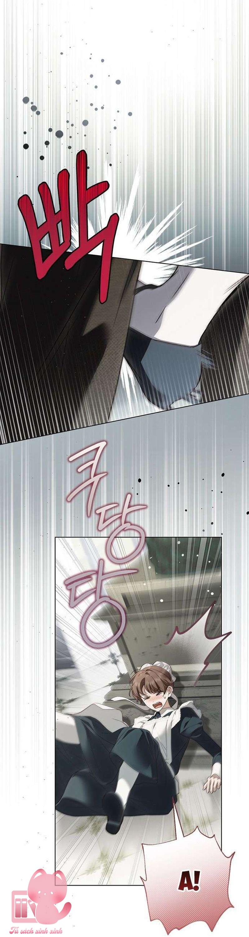 Hầu Nữ Bí Mật Của Bá Tước - Chap 61 - Trang 20