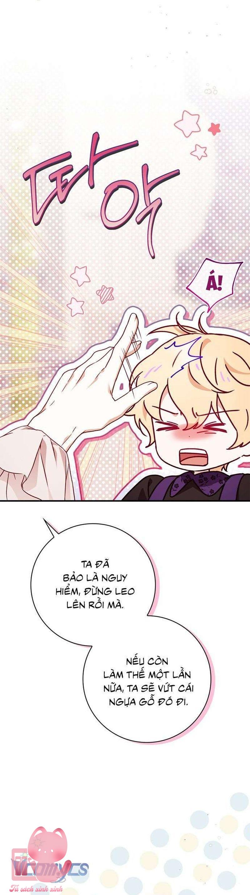 Hầu Nữ Bí Mật Của Bá Tước - Chap 61 - Trang 3