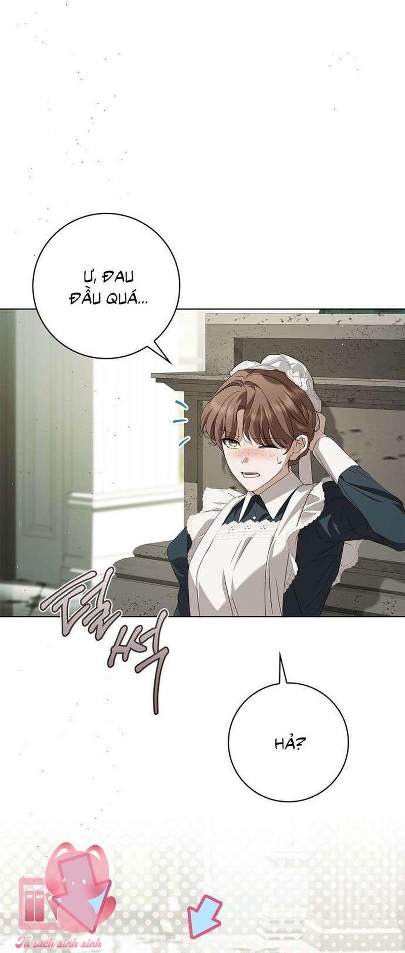 Hầu Nữ Bí Mật Của Bá Tước - Chap 61 - Trang 21
