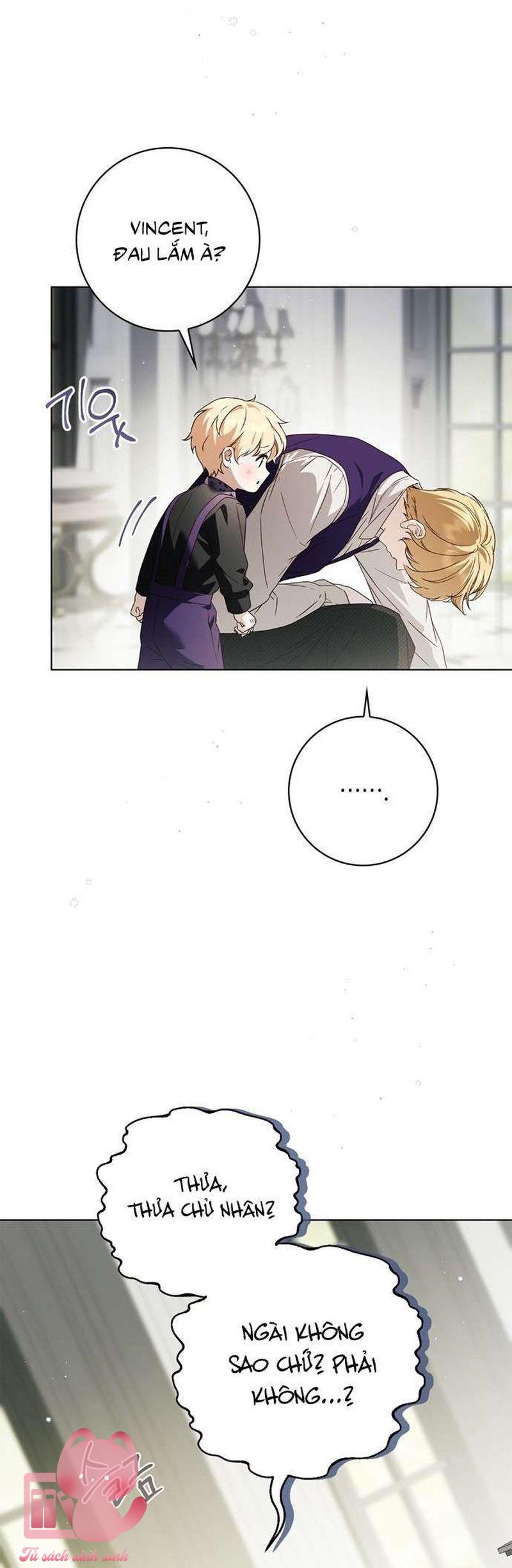 Hầu Nữ Bí Mật Của Bá Tước - Chap 61 - Trang 23
