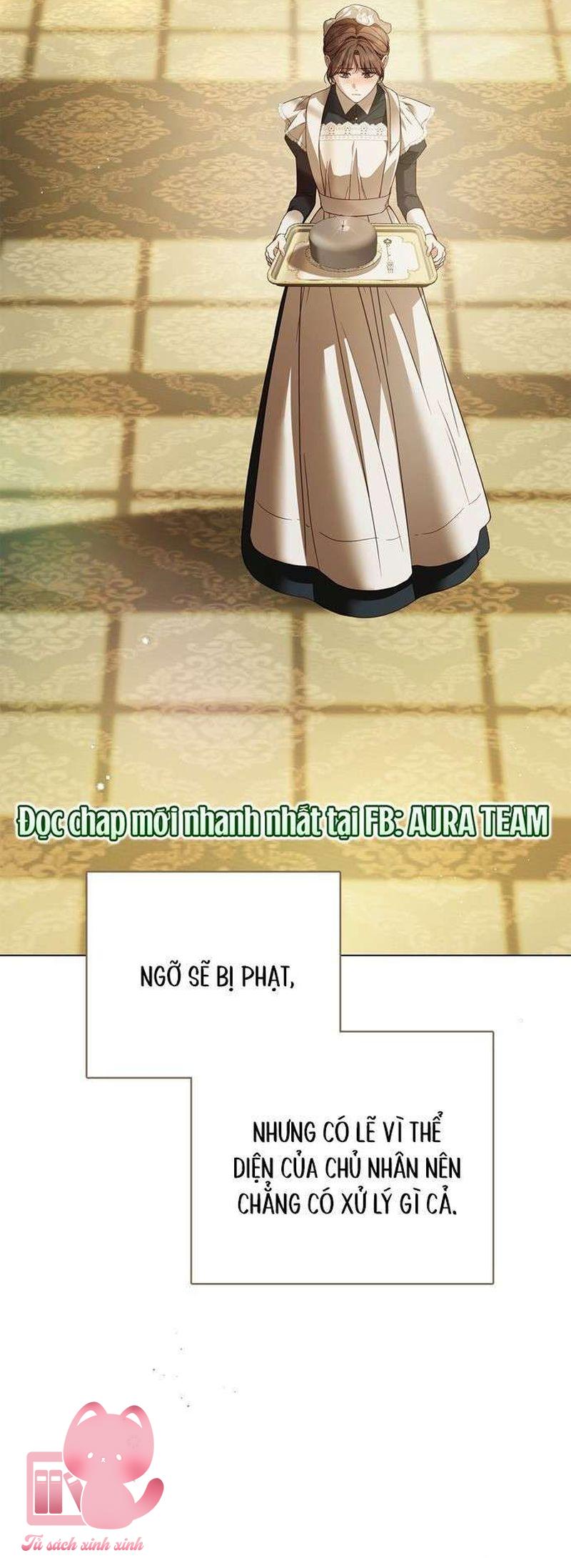 Hầu Nữ Bí Mật Của Bá Tước - Chap 61 - Trang 29