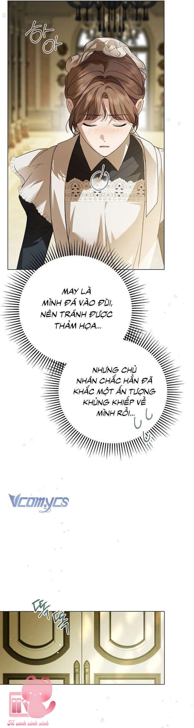 Hầu Nữ Bí Mật Của Bá Tước - Chap 61 - Trang 30