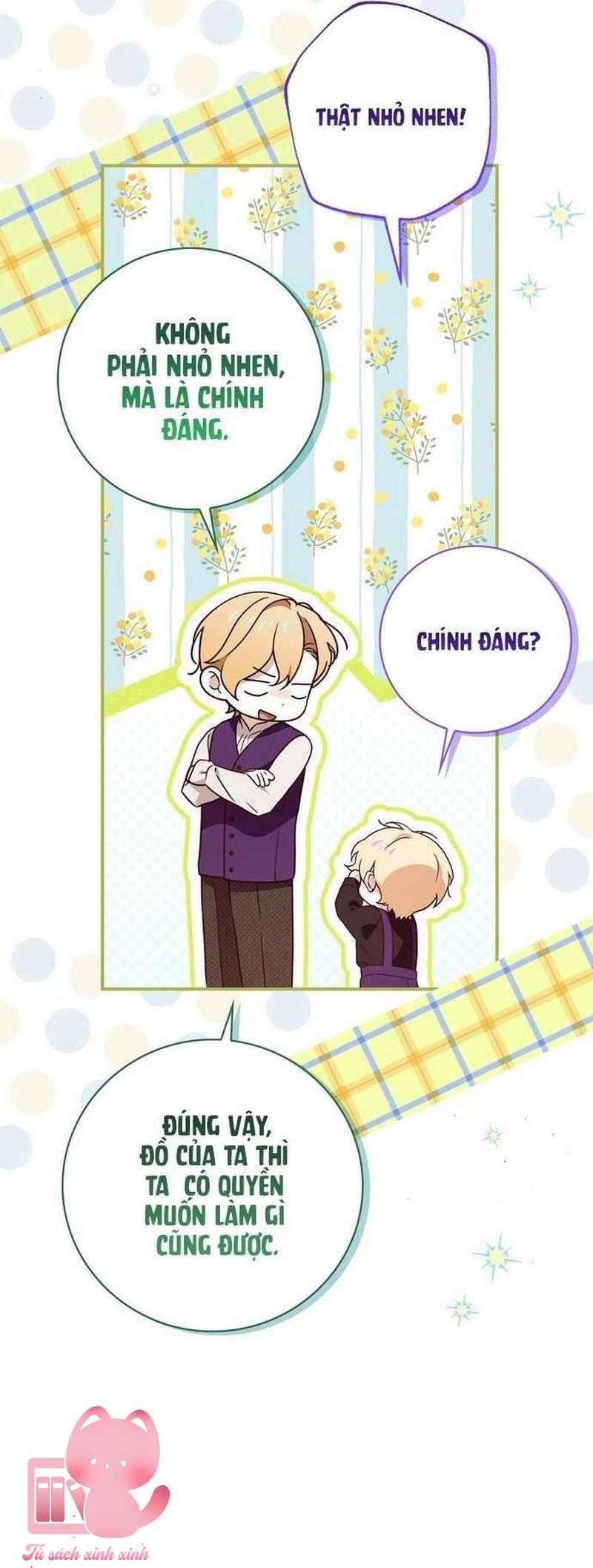 Hầu Nữ Bí Mật Của Bá Tước - Chap 61 - Trang 4