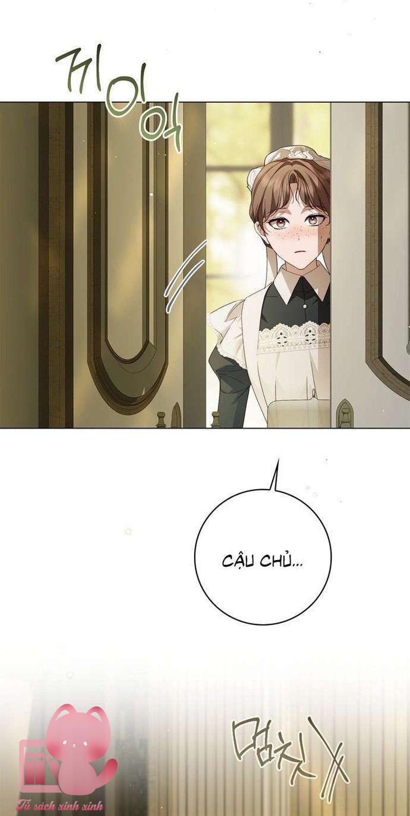 Hầu Nữ Bí Mật Của Bá Tước - Chap 61 - Trang 31