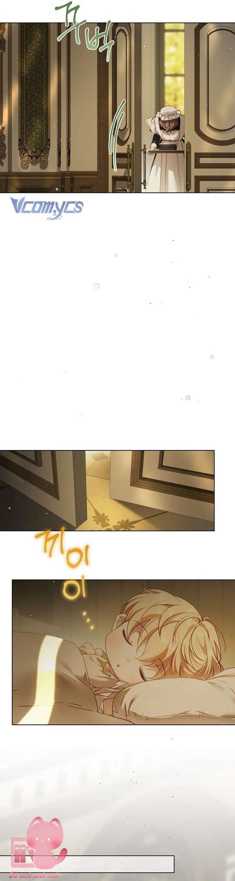 Hầu Nữ Bí Mật Của Bá Tước - Chap 61 - Trang 33
