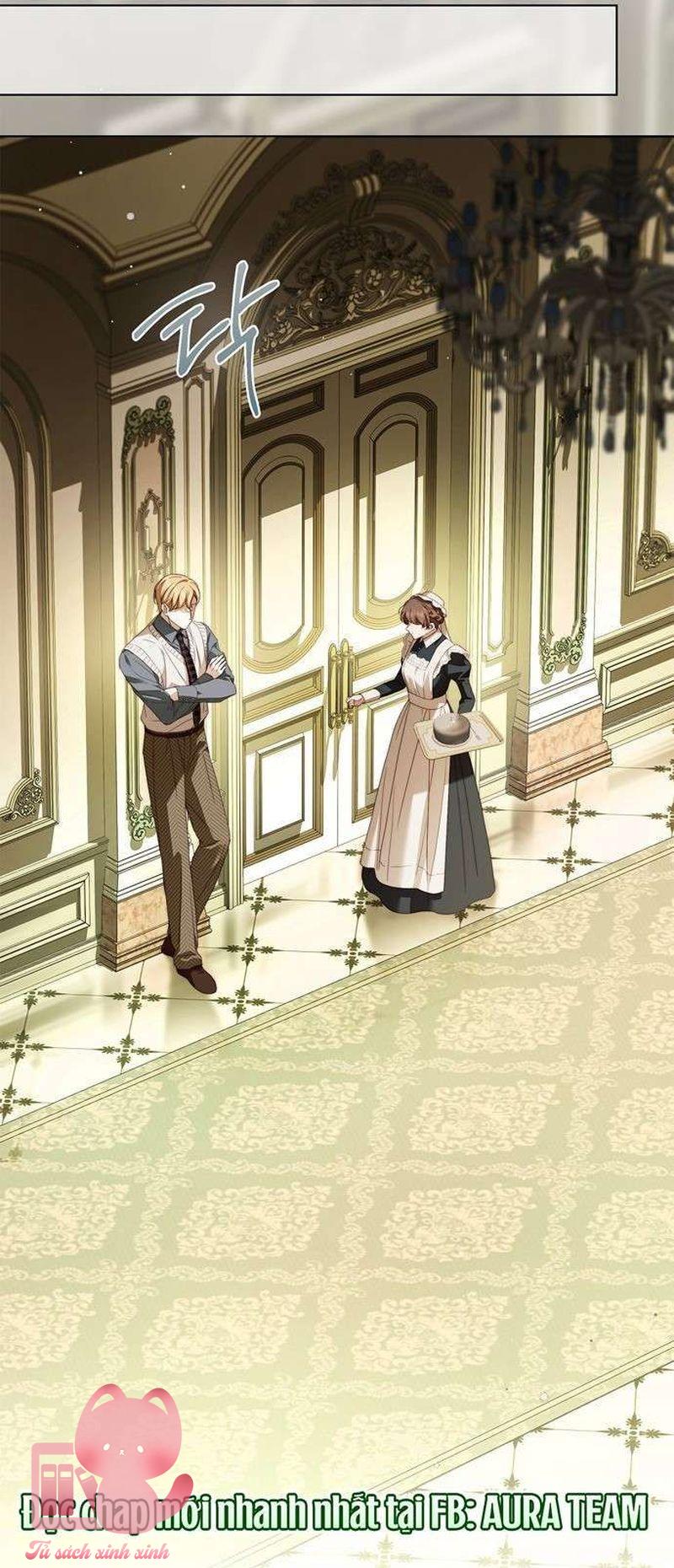 Hầu Nữ Bí Mật Của Bá Tước - Chap 61 - Trang 34