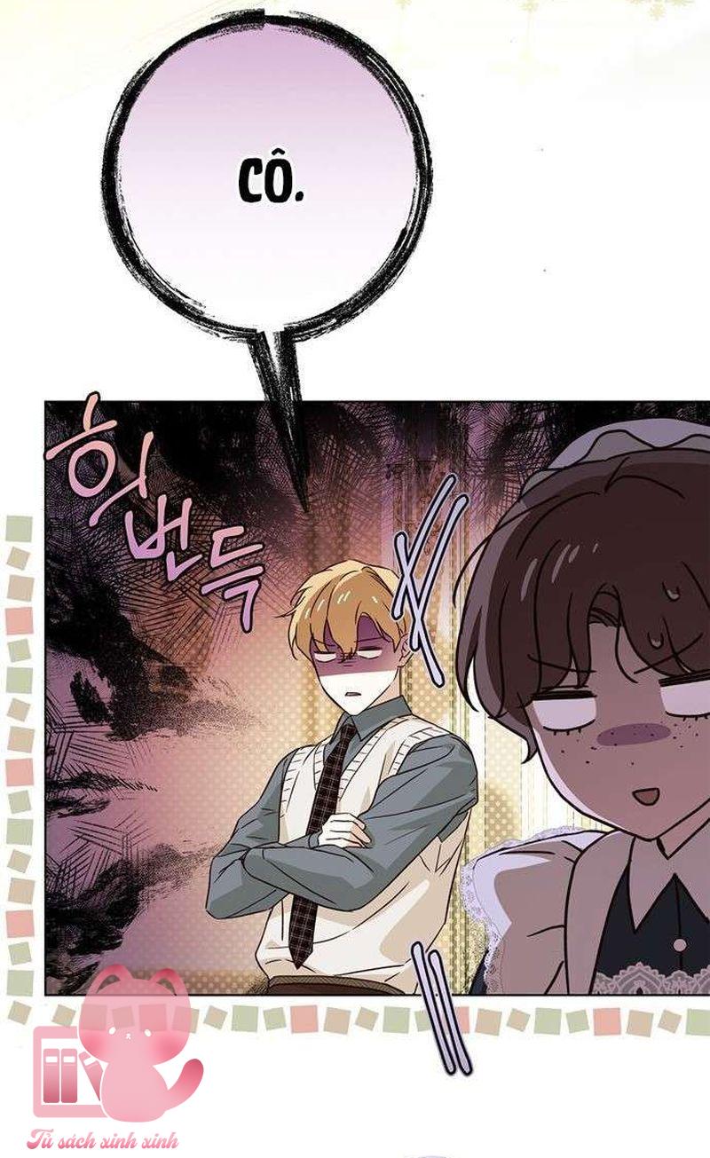 Hầu Nữ Bí Mật Của Bá Tước - Chap 61 - Trang 35
