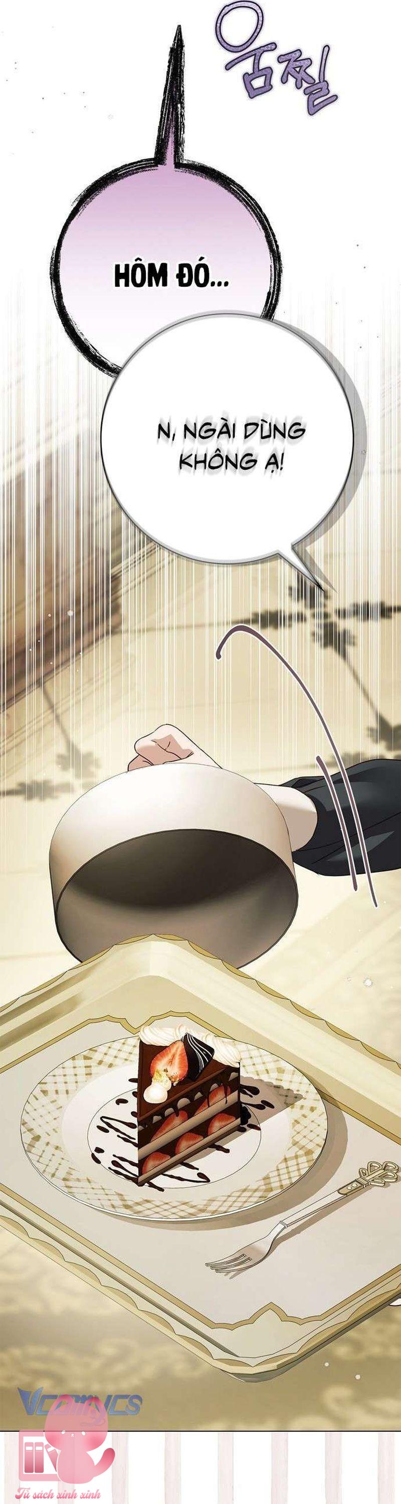 Hầu Nữ Bí Mật Của Bá Tước - Chap 61 - Trang 36