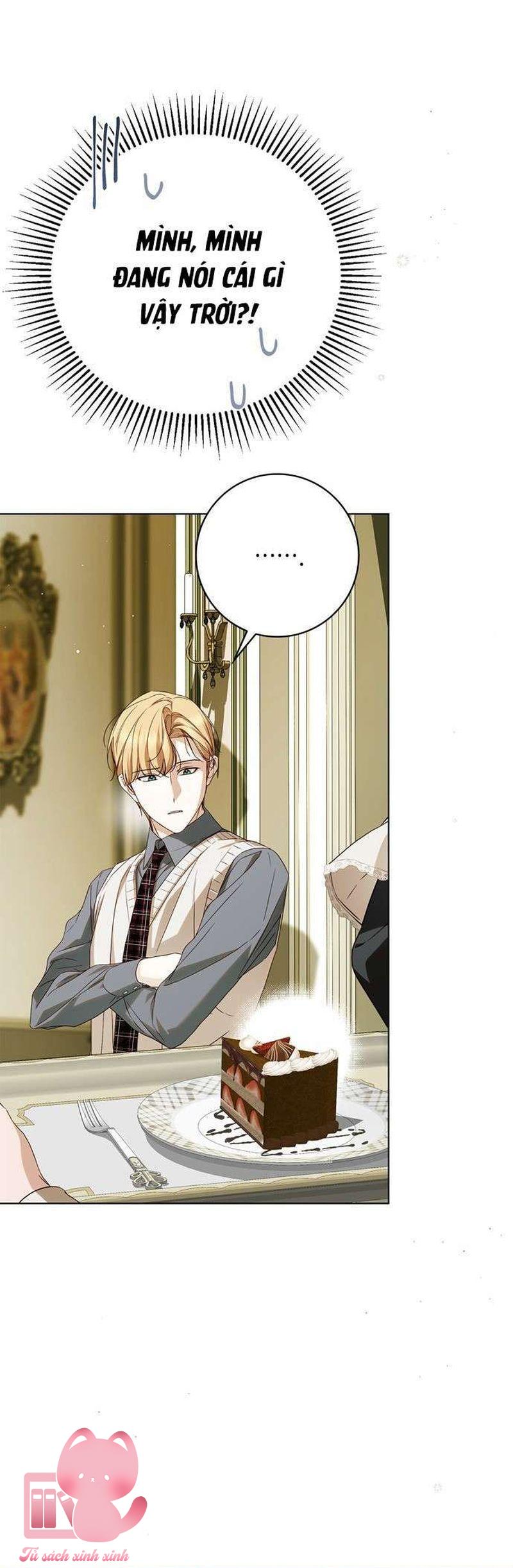 Hầu Nữ Bí Mật Của Bá Tước - Chap 61 - Trang 38