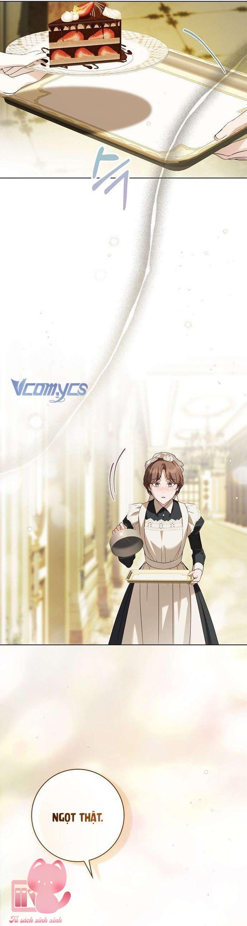 Hầu Nữ Bí Mật Của Bá Tước - Chap 61 - Trang 39