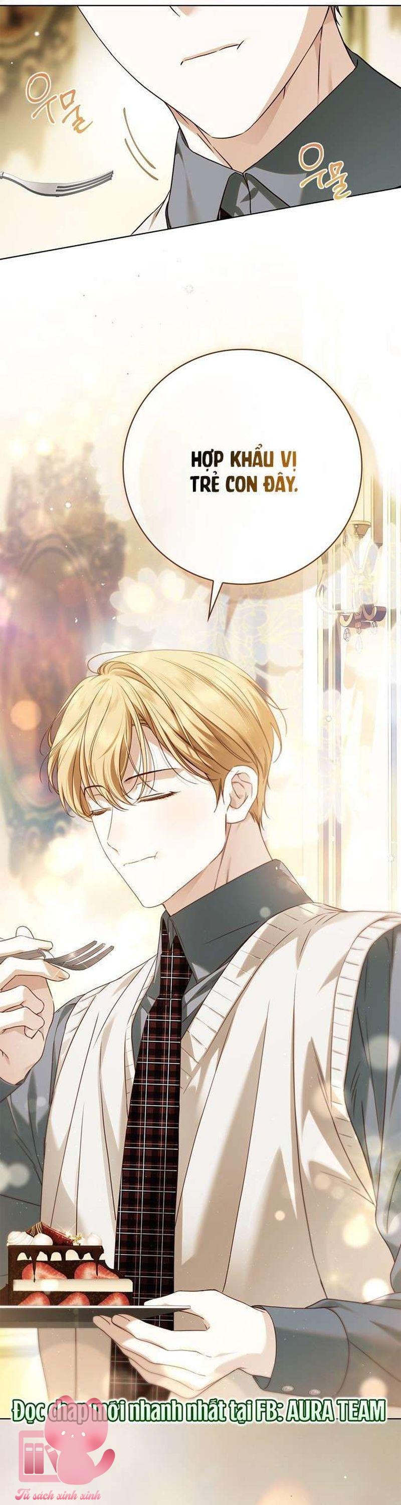 Hầu Nữ Bí Mật Của Bá Tước - Chap 61 - Trang 40