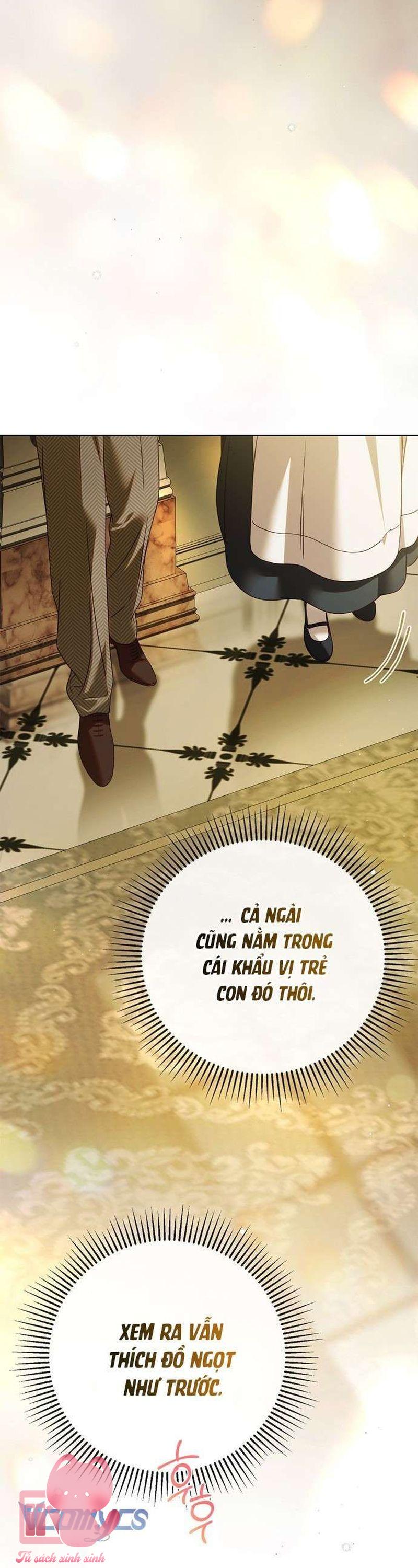 Hầu Nữ Bí Mật Của Bá Tước - Chap 61 - Trang 41