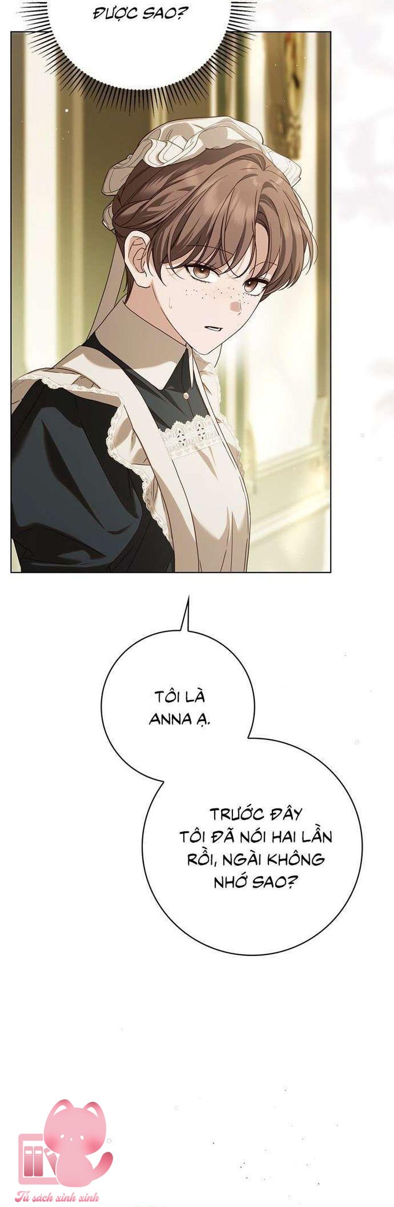 Hầu Nữ Bí Mật Của Bá Tước - Chap 61 - Trang 43