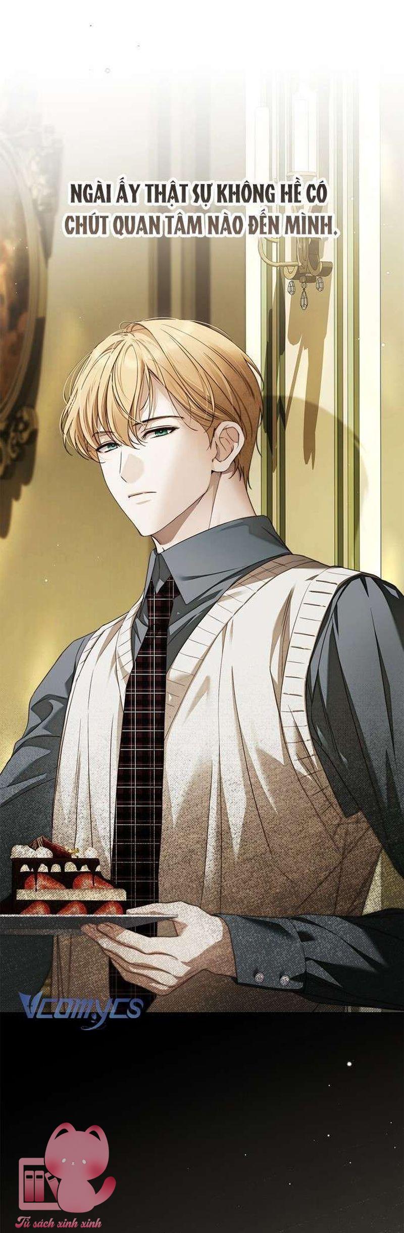 Hầu Nữ Bí Mật Của Bá Tước - Chap 61 - Trang 46