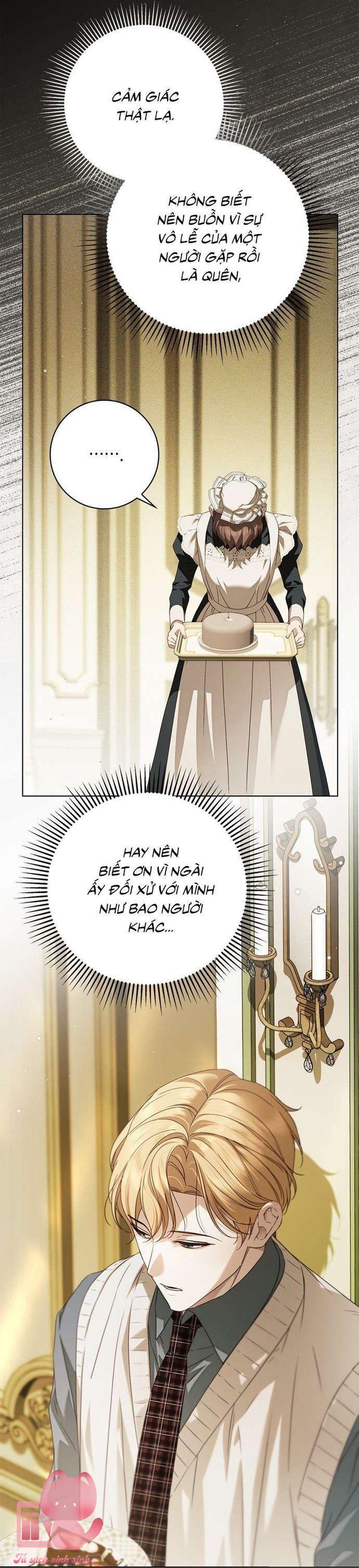 Hầu Nữ Bí Mật Của Bá Tước - Chap 61 - Trang 47
