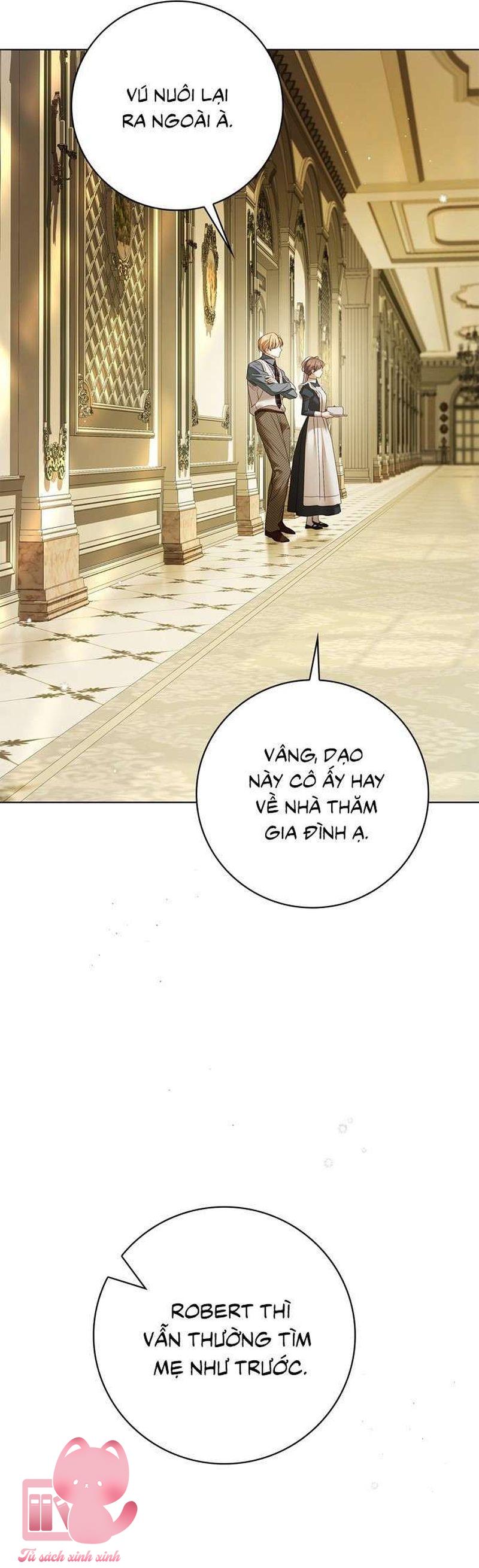 Hầu Nữ Bí Mật Của Bá Tước - Chap 61 - Trang 49