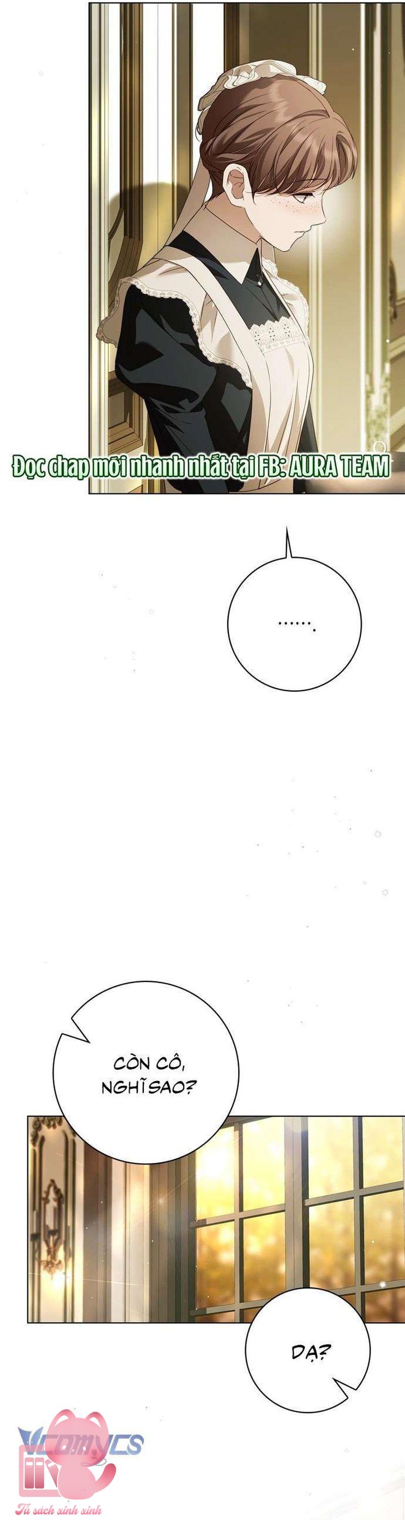 Hầu Nữ Bí Mật Của Bá Tước - Chap 61 - Trang 50