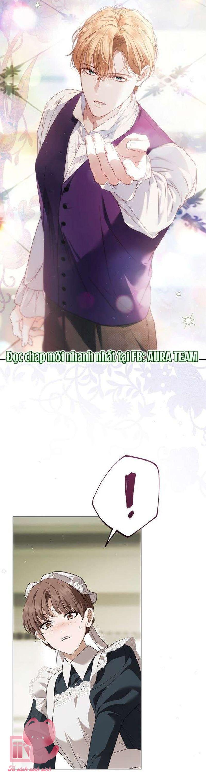 Hầu Nữ Bí Mật Của Bá Tước - Chap 61 - Trang 7