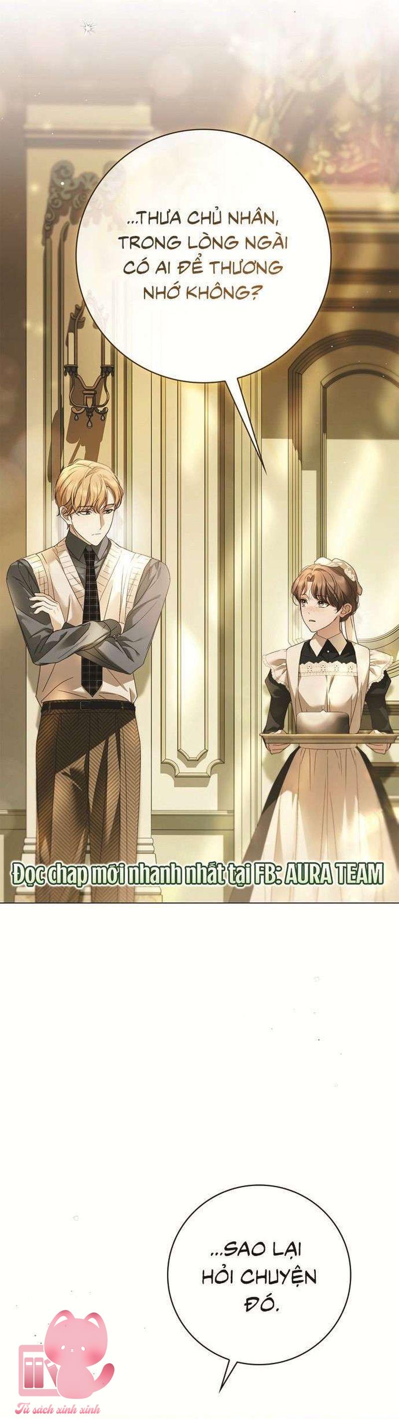 Hầu Nữ Bí Mật Của Bá Tước - Chap 62 - Trang 2