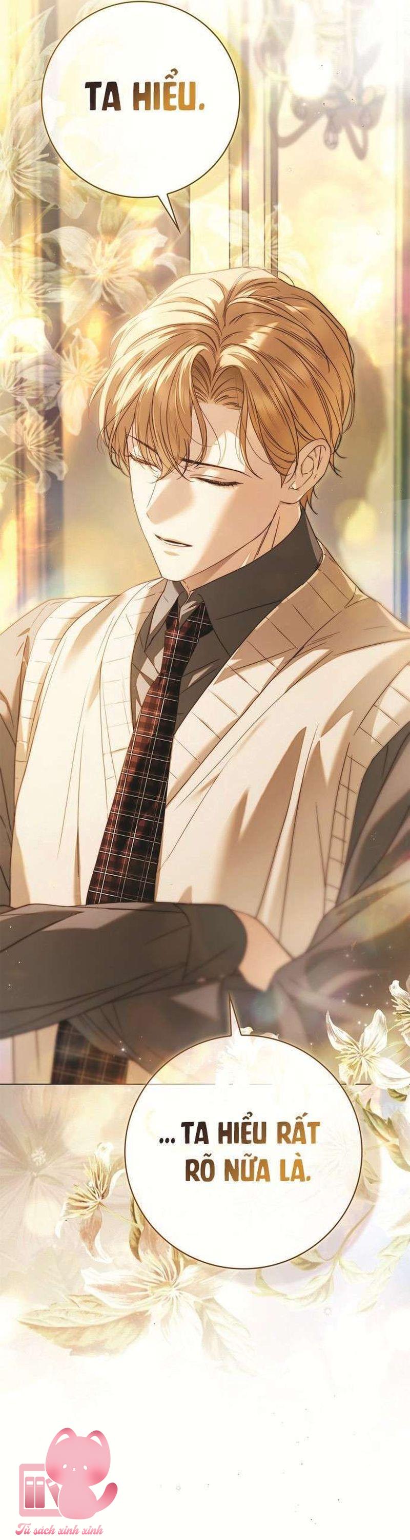 Hầu Nữ Bí Mật Của Bá Tước - Chap 62 - Trang 11
