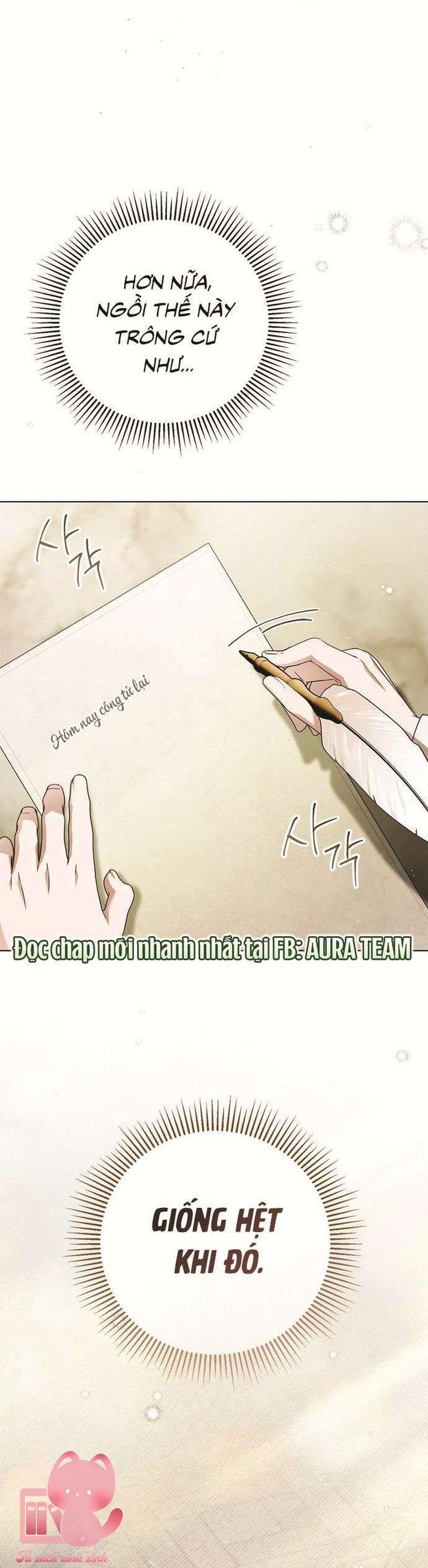 Hầu Nữ Bí Mật Của Bá Tước - Chap 62 - Trang 14