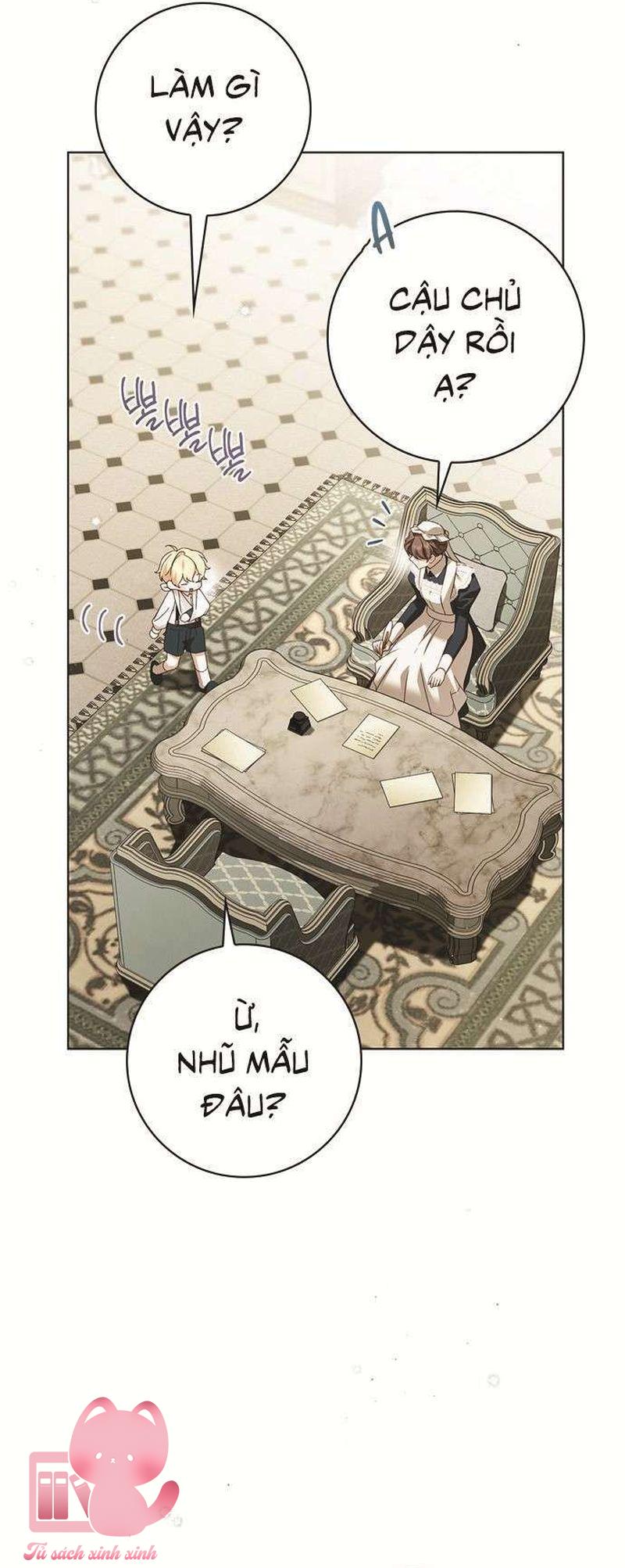 Hầu Nữ Bí Mật Của Bá Tước - Chap 62 - Trang 16