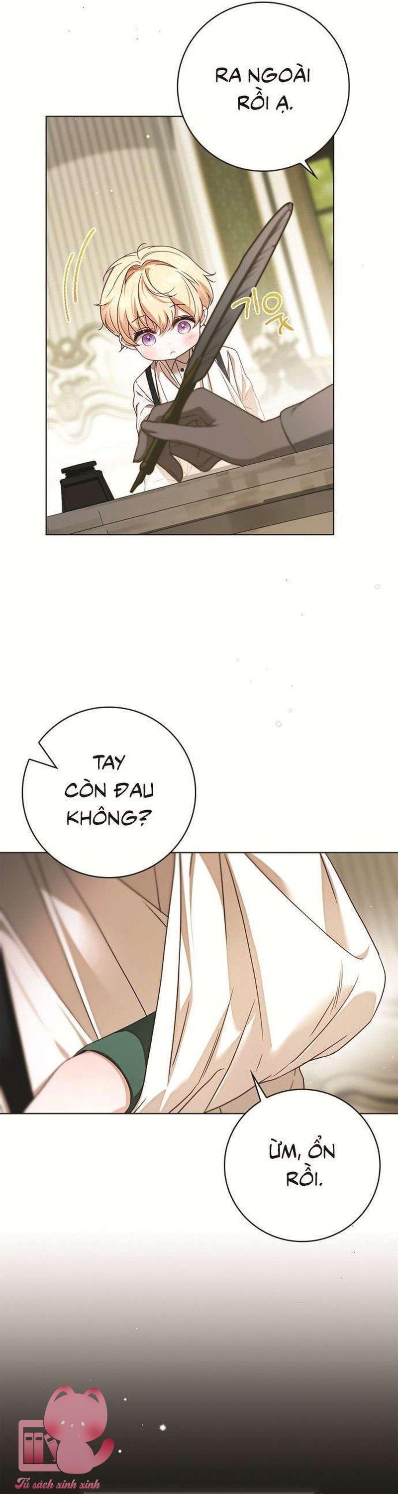 Hầu Nữ Bí Mật Của Bá Tước - Chap 62 - Trang 17