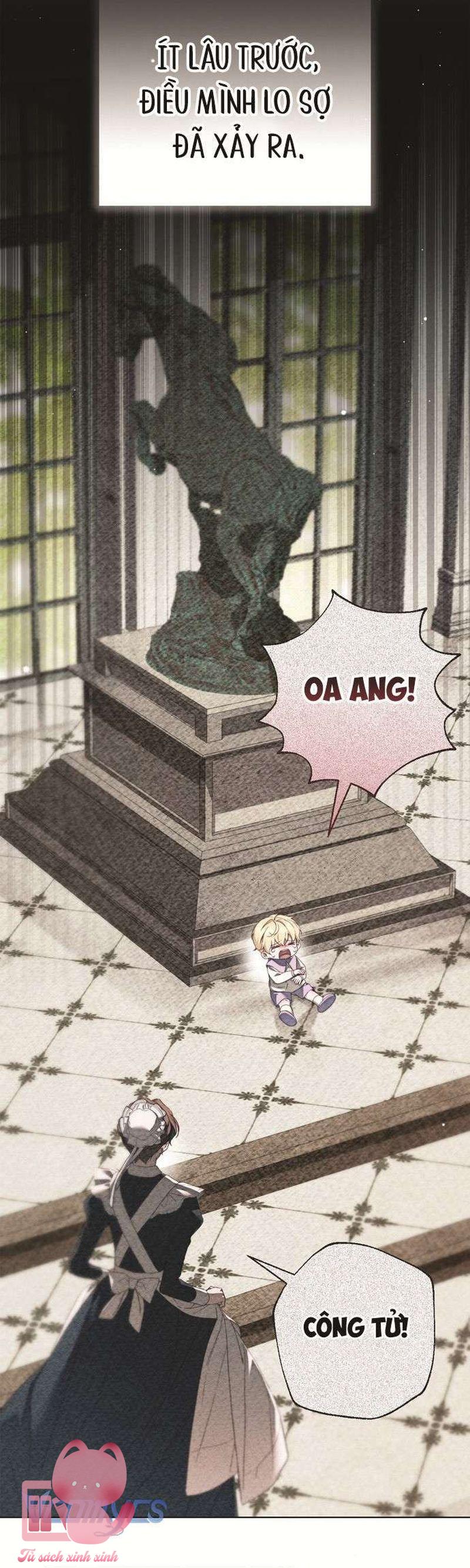 Hầu Nữ Bí Mật Của Bá Tước - Chap 62 - Trang 18