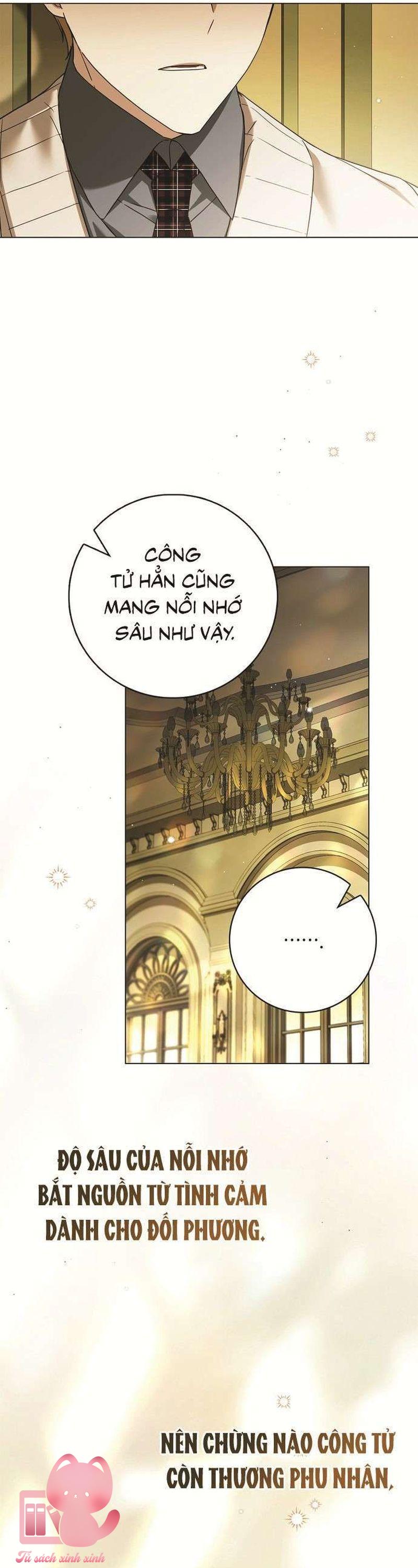 Hầu Nữ Bí Mật Của Bá Tước - Chap 62 - Trang 3