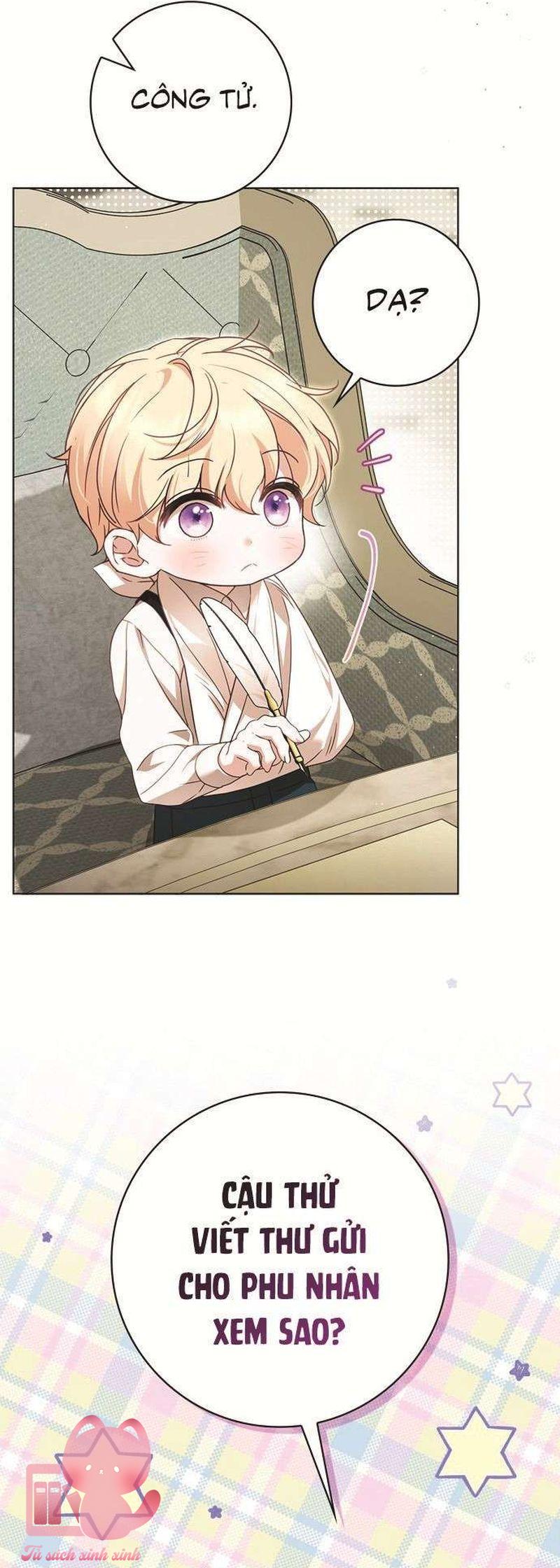 Hầu Nữ Bí Mật Của Bá Tước - Chap 62 - Trang 22