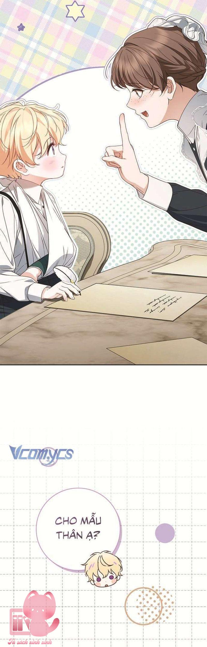 Hầu Nữ Bí Mật Của Bá Tước - Chap 62 - Trang 23