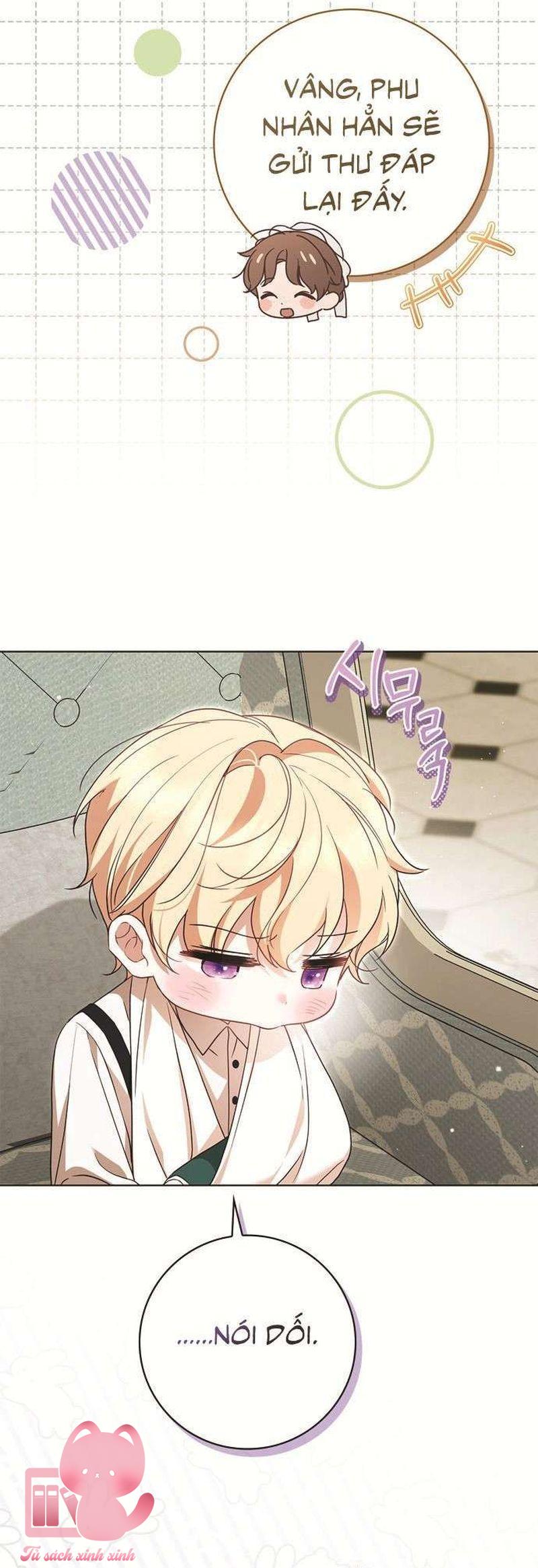 Hầu Nữ Bí Mật Của Bá Tước - Chap 62 - Trang 24