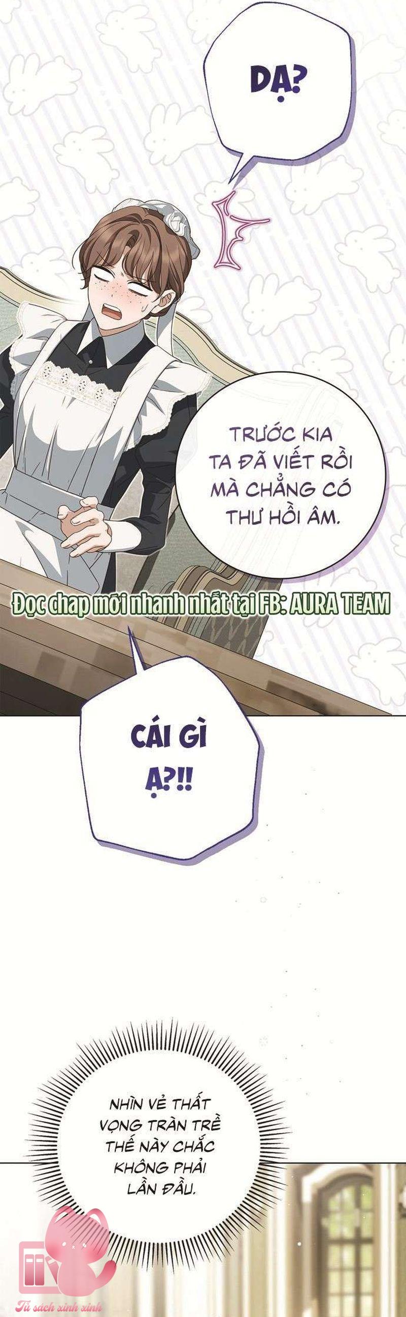 Hầu Nữ Bí Mật Của Bá Tước - Chap 62 - Trang 25