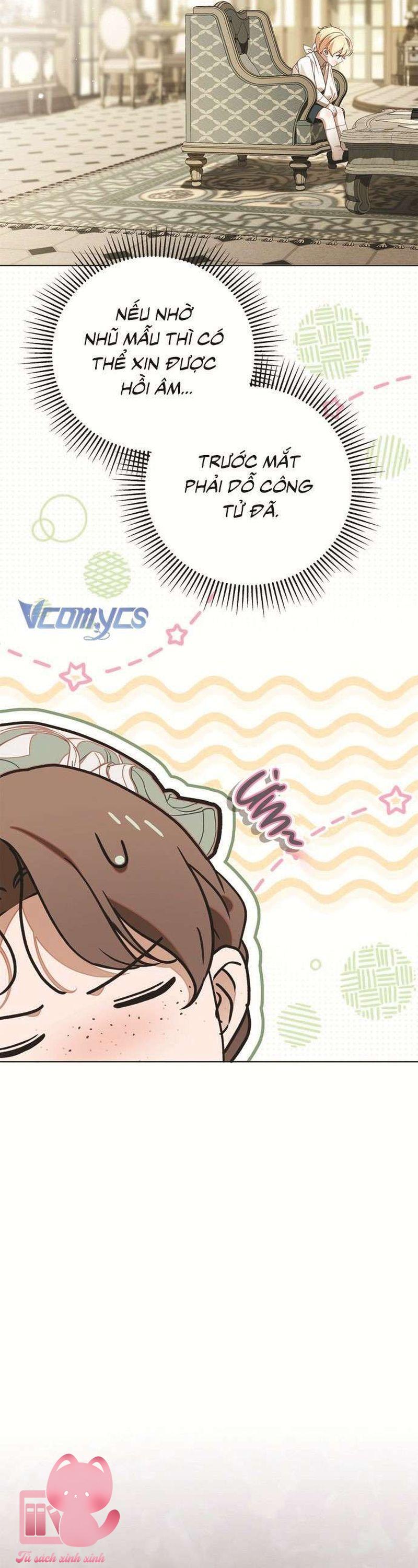 Hầu Nữ Bí Mật Của Bá Tước - Chap 62 - Trang 26