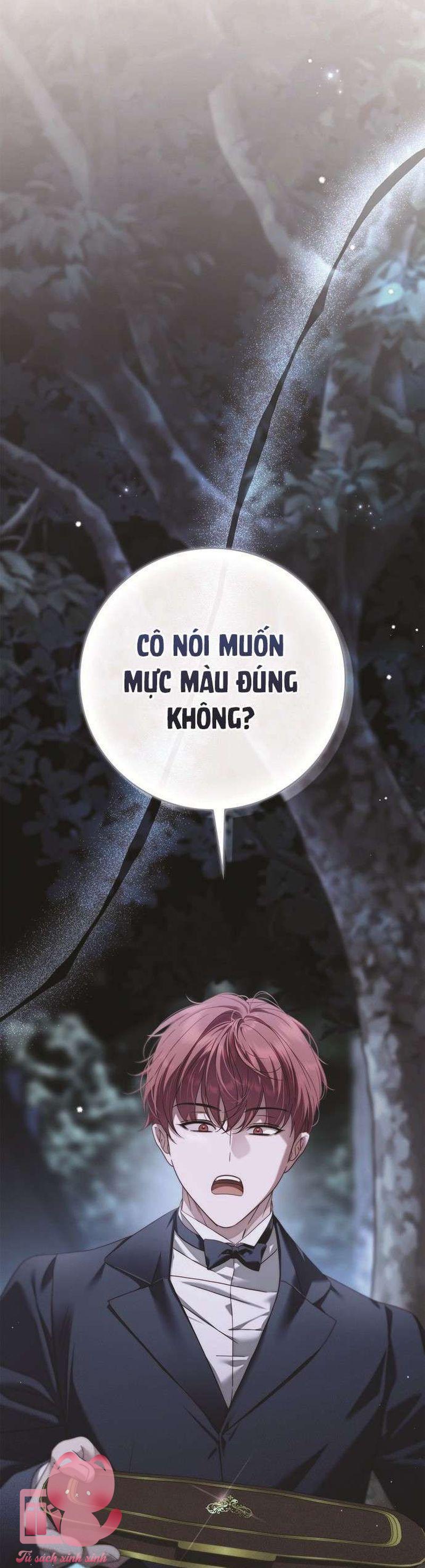 Hầu Nữ Bí Mật Của Bá Tước - Chap 62 - Trang 27