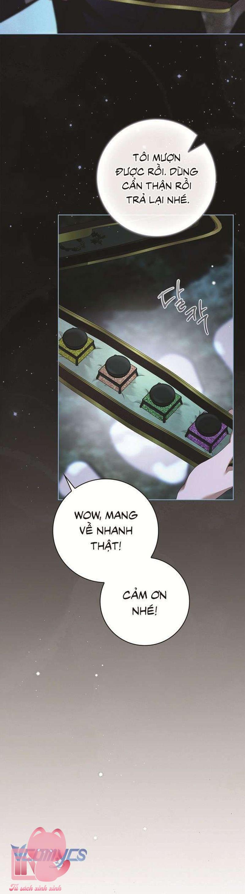 Hầu Nữ Bí Mật Của Bá Tước - Chap 62 - Trang 28