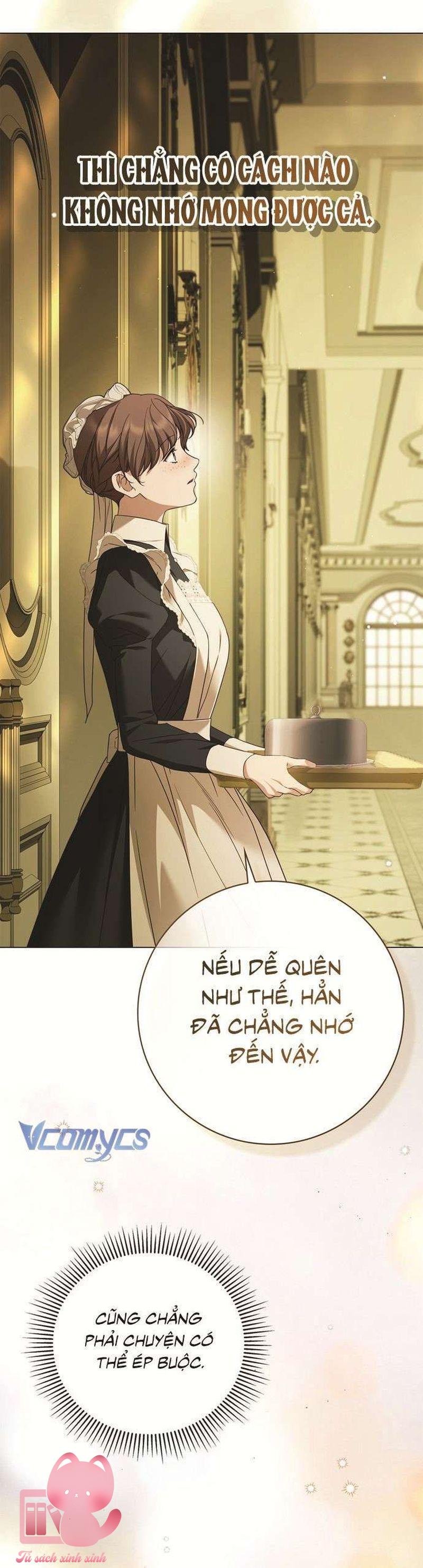 Hầu Nữ Bí Mật Của Bá Tước - Chap 62 - Trang 4