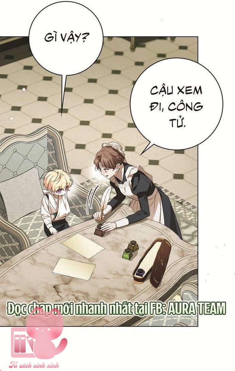 Hầu Nữ Bí Mật Của Bá Tước - Chap 62 - Trang 31