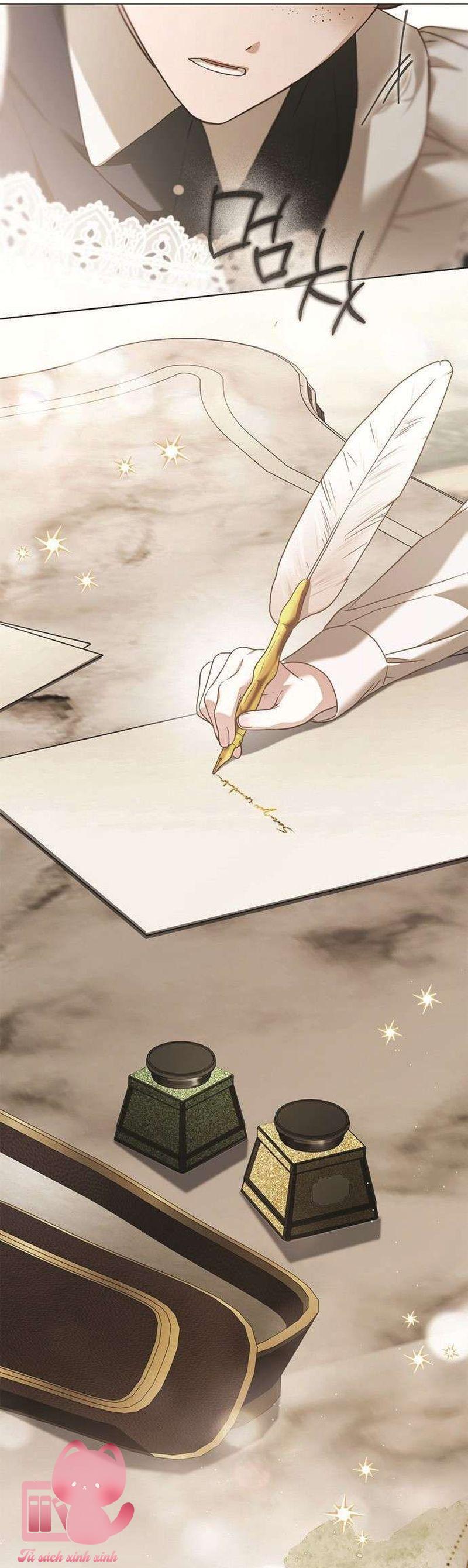 Hầu Nữ Bí Mật Của Bá Tước - Chap 62 - Trang 35