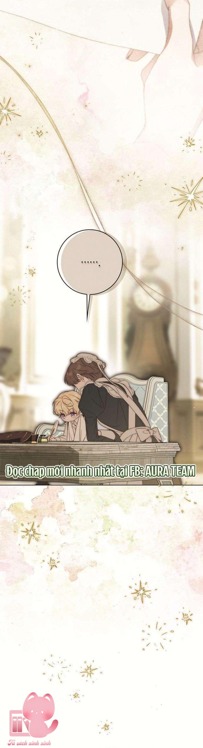 Hầu Nữ Bí Mật Của Bá Tước - Chap 62 - Trang 37