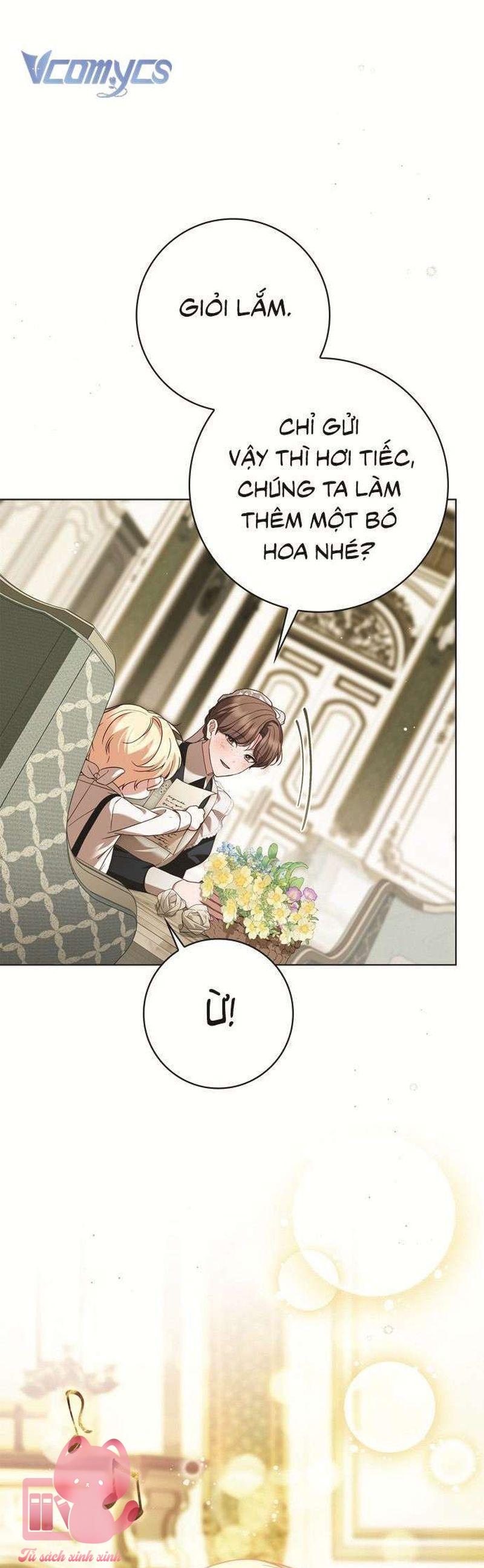 Hầu Nữ Bí Mật Của Bá Tước - Chap 62 - Trang 39