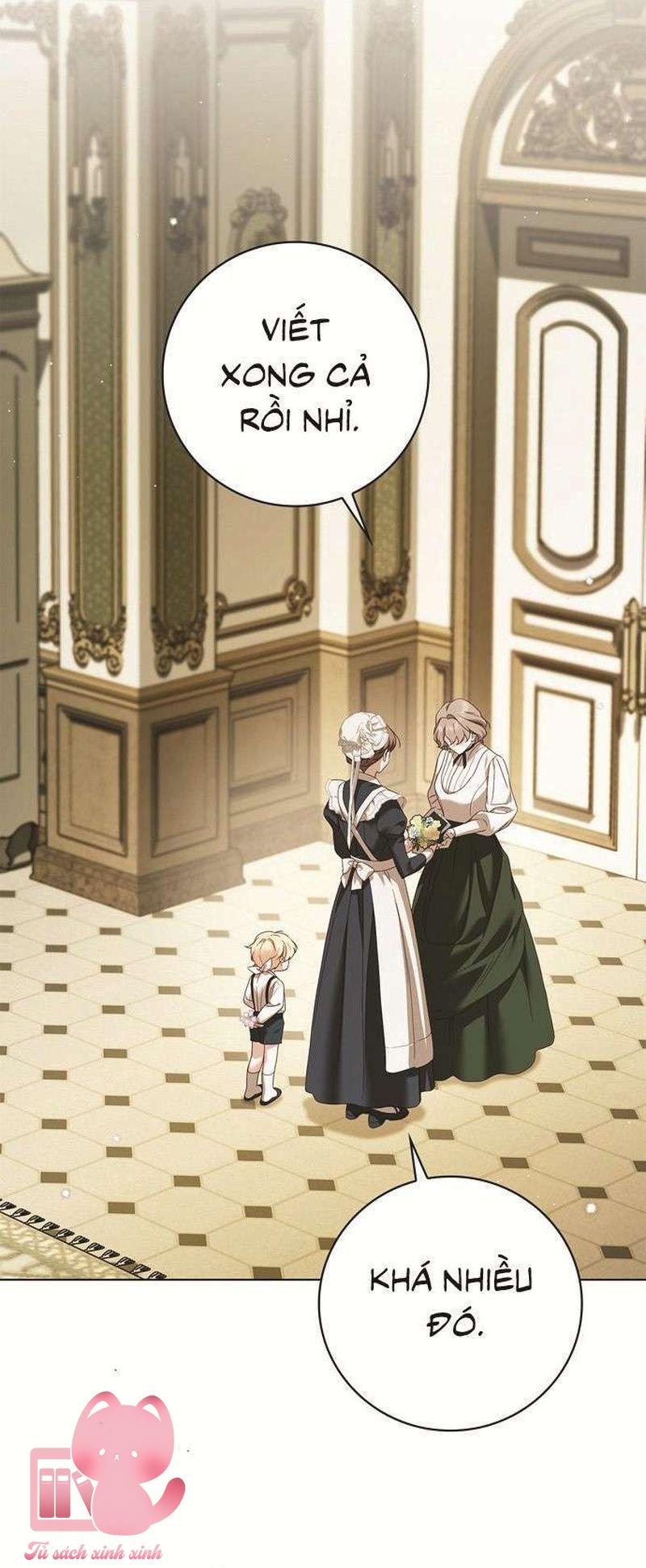 Hầu Nữ Bí Mật Của Bá Tước - Chap 62 - Trang 42