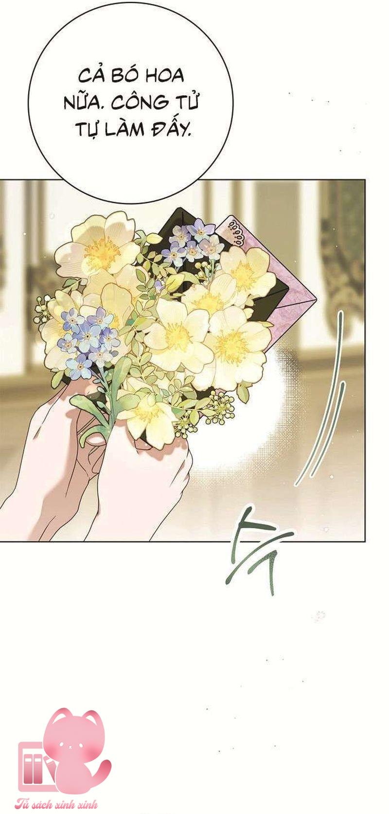 Hầu Nữ Bí Mật Của Bá Tước - Chap 62 - Trang 43