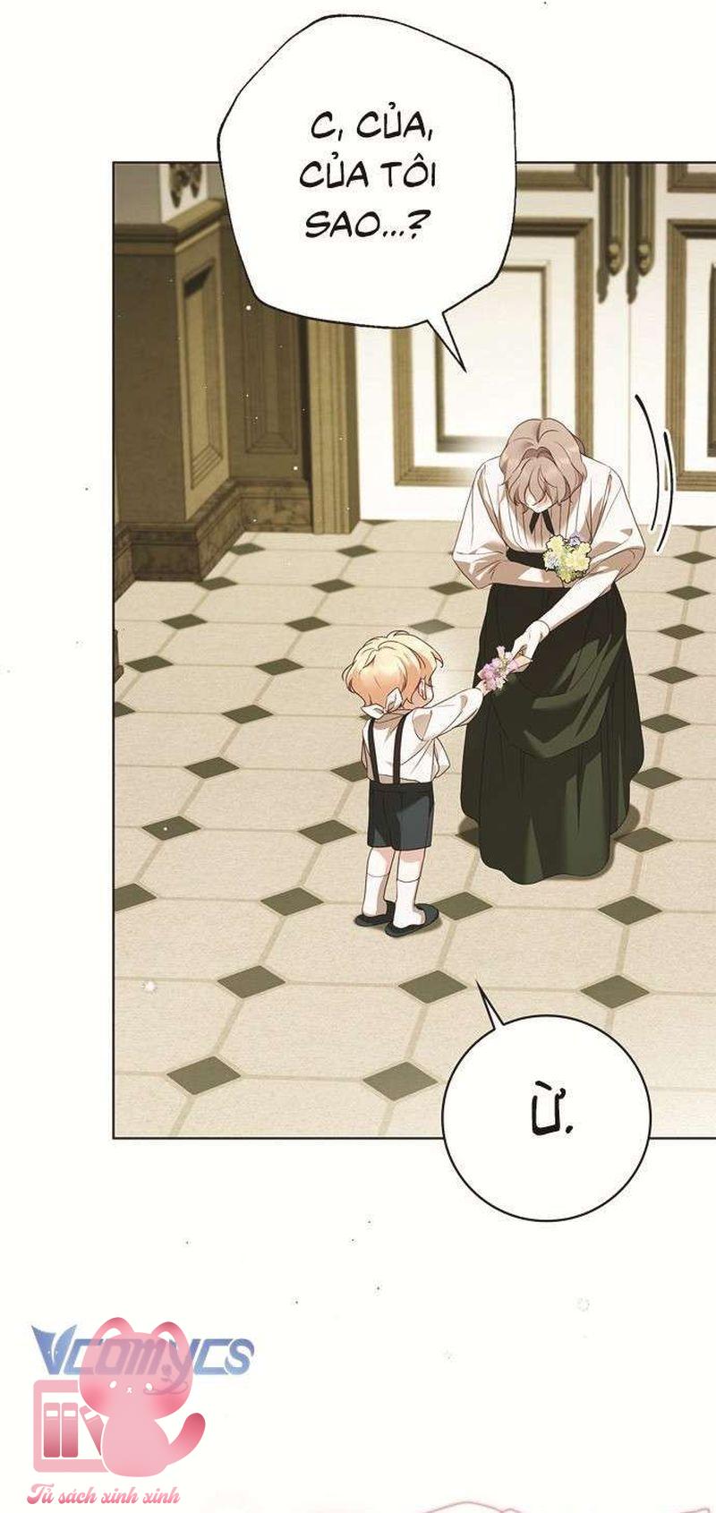Hầu Nữ Bí Mật Của Bá Tước - Chap 62 - Trang 46