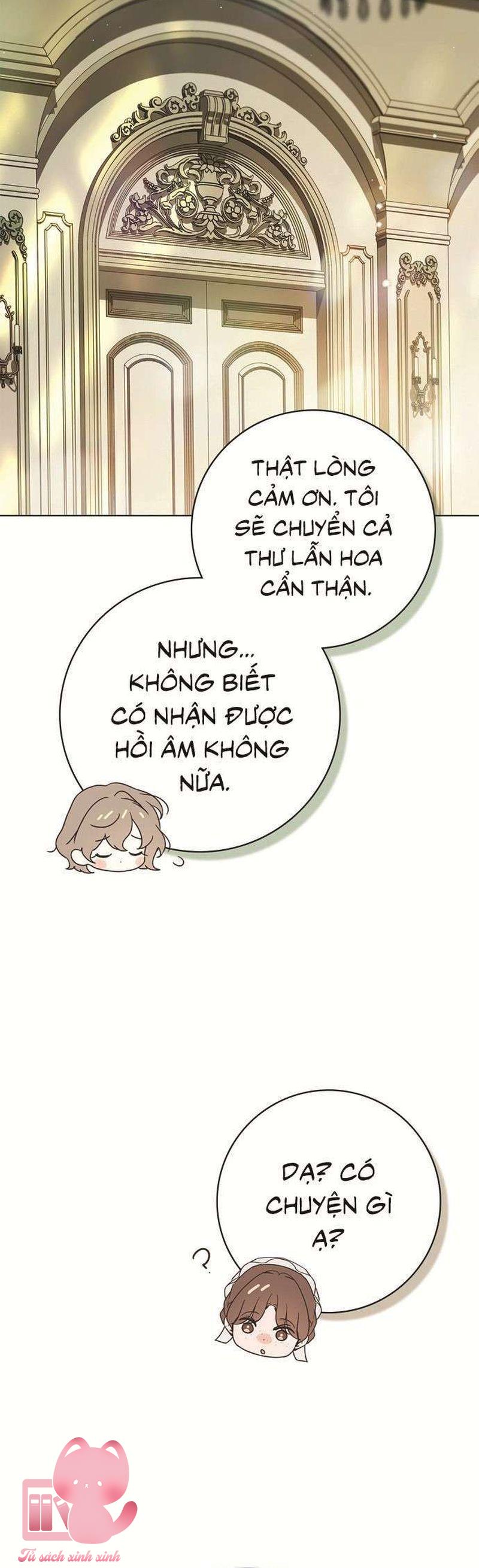 Hầu Nữ Bí Mật Của Bá Tước - Chap 62 - Trang 50