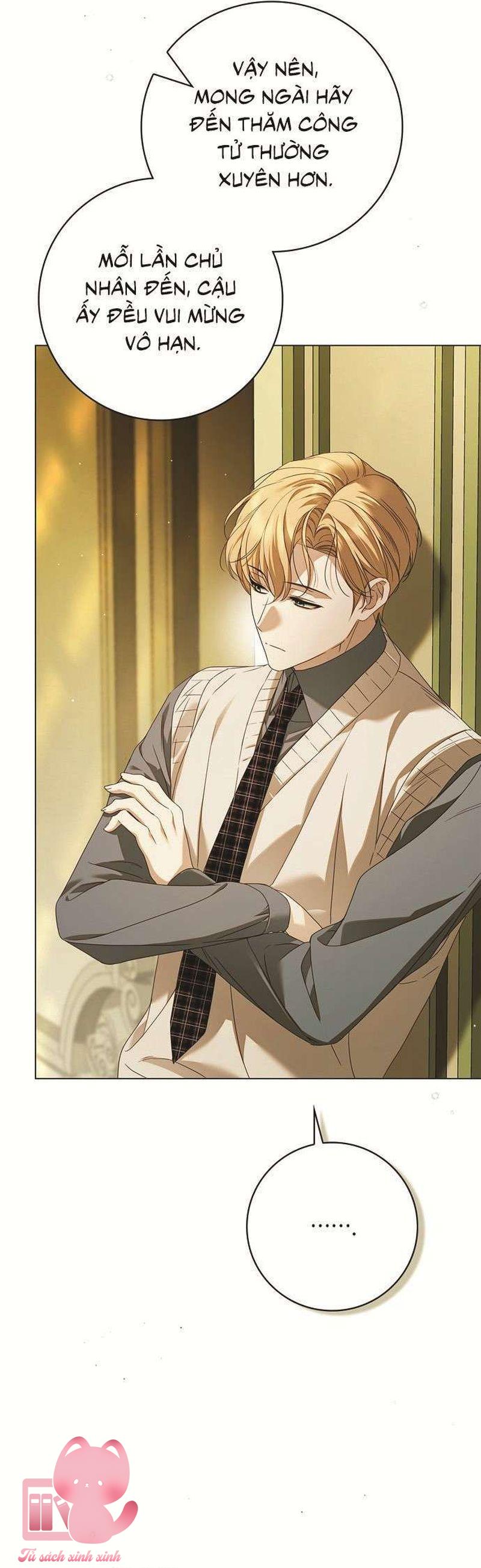 Hầu Nữ Bí Mật Của Bá Tước - Chap 62 - Trang 6
