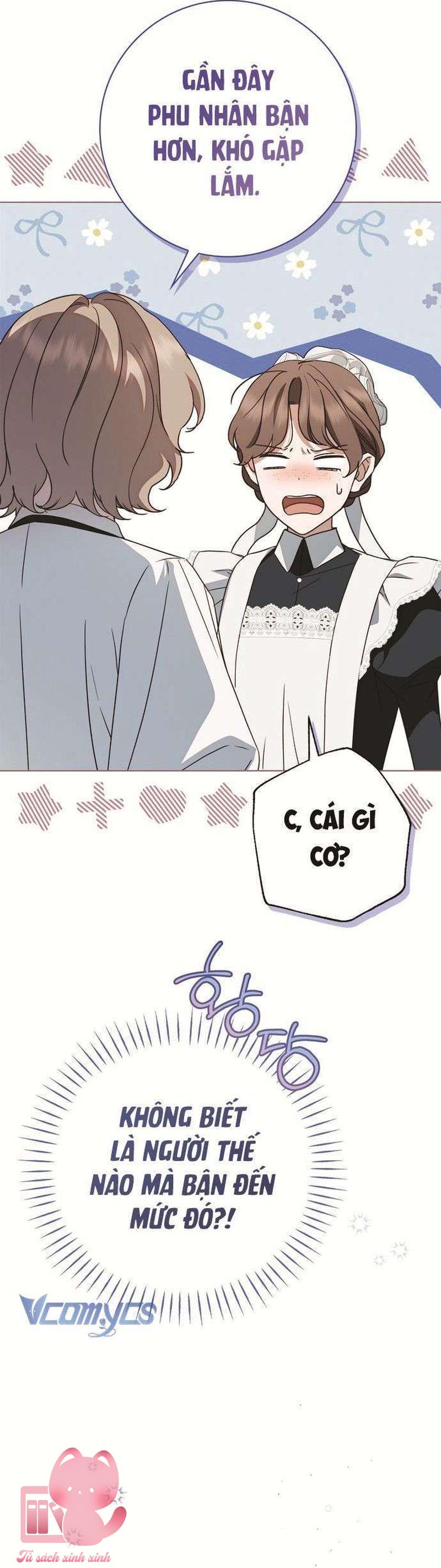 Hầu Nữ Bí Mật Của Bá Tước - Chap 62 - Trang 51